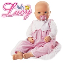 FAMOSA baby lucy