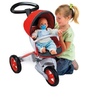 Famosa City Baby Stroller Pushchair