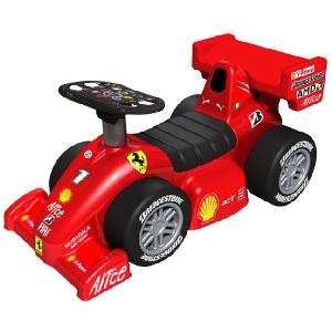 Famosa Ferrari F1 Ride On
