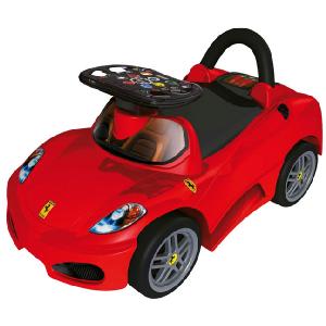 Famosa Ferrari F430 Ride On