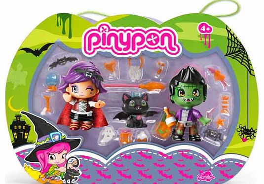 Pinypon Monster Pack