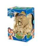 Famosa Tarzan - Tarzan and Tiger (Sabor) and Mall Accessories