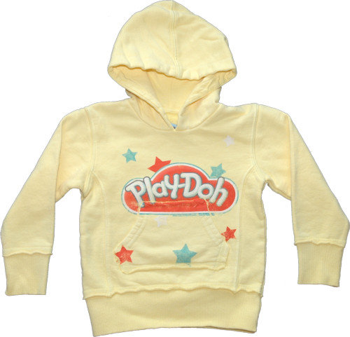Kids Play Doh Hoodie from Famous Forever