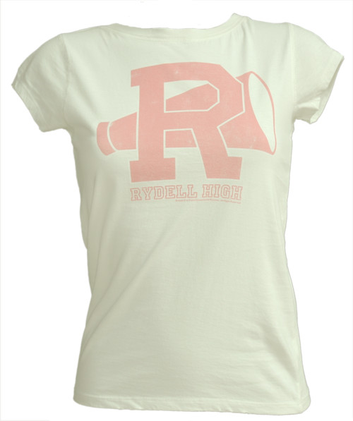 Ladies Rydell High Grease T-Shirt from Famous Forever