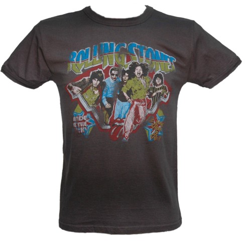 Mens Retro Rolling Stones T-Shirt from