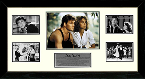 FamousRetail Dirty Dancing photo montage