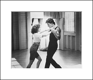 Dirty Dancing unsigned 10x8and#39;and39; photo
