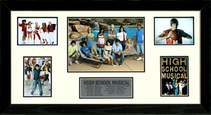 High School Musical photo montage