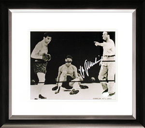 Max Schmeling signed 10x8and#39;and39; b/w photo