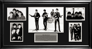 The Beatles Photo Montage