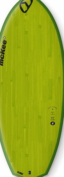 Fanatic Crazy Diamond Shortboard - Bamboo