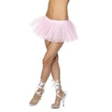 fancydressretail Tutu Fancy Dress - Tutu Underskirt Pink Adult