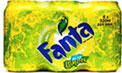 Fanta Icy Lemon (6x330ml) Cheapest in ASDA