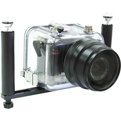 FD-40X Underwater Housing for the Nikon