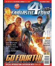 Fantastic 4 Official Movie Magazine