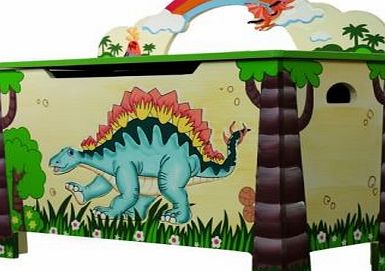 Fantasy Fields Dinosaur Kingdom Toy Chest