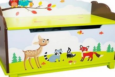 Fantasy Fields Enchanted Woodland Toy Chest