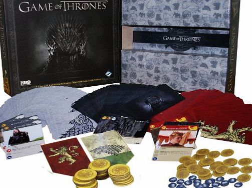Game of Thrones HBO Card Game