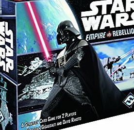 Fantasy Flight Games Star Wars Empire vs. Rebellion Board Game