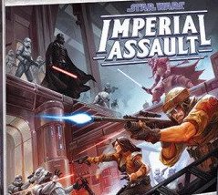 Fantasy Flight Games Star Wars Imperial Assault Board Game Base Set
