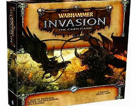 Fantasy Flight Games Warhammer Invasion: The Card Game Core Set