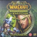 Fantasy Flight Games World of Warcraft: Burning Crusade Expansion