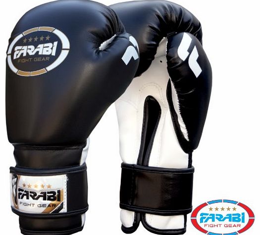 Junior kids 6-oz Boxing Gloves Sparring , training bag mitt gloves (Free Shipping)