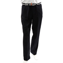 Farah golf trousers navy