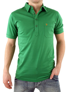 Green Ives Polo Shirt