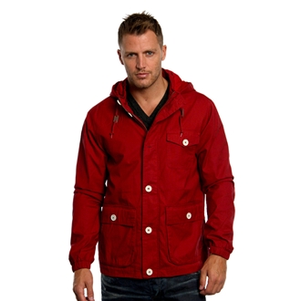 The Raleigh Jacket