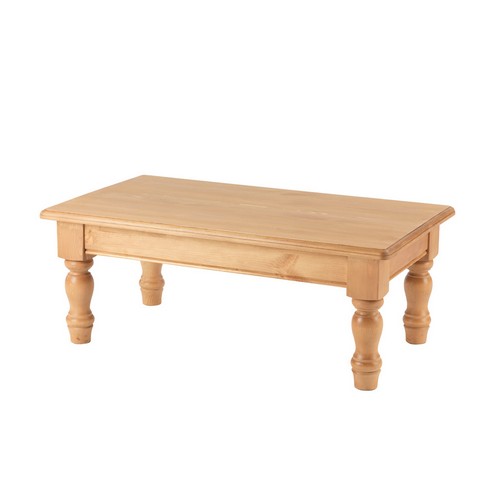 Large Pine Coffee Table 916.141W