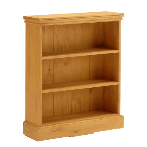 Medium Pine Bookcase (3Ft) 916.201W