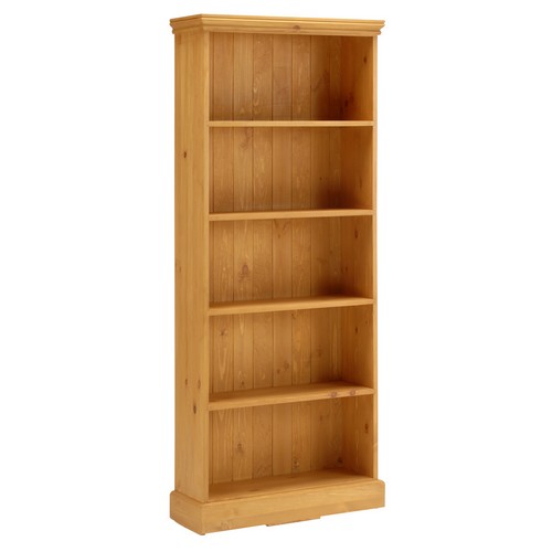 Medium Pine Bookcase (6Ft) 916.207W