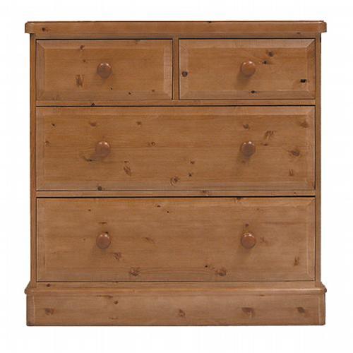 Farmhouse Occasional Pine Furniture Farmhouse Sideboard 3`with Drawers