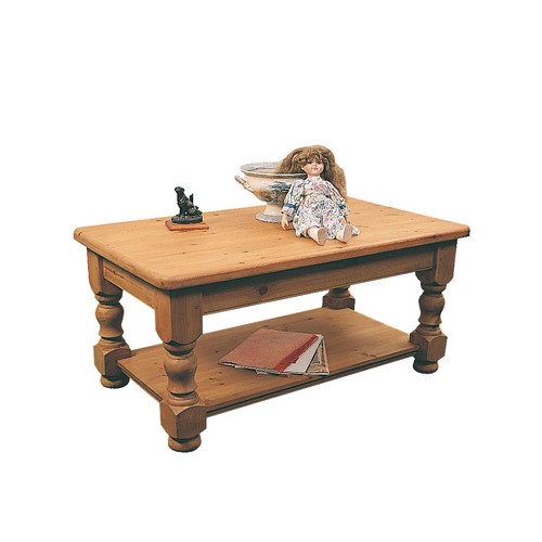 Pine Coffee Table (36Ft) 915.099W
