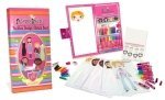 Fashion Angel Enterprises/The Bead Shop Fashion Angels Design Sketch Book Refill Croquis Pad