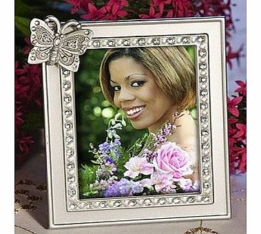 Fashioncraft Enchanting Butterfly Photo Frame