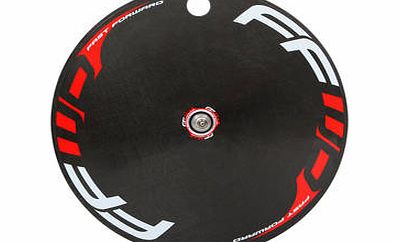 Carbon Tubular Track Front Disc Wheel