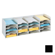 Fast Paper 4x5 Compartment Horizontal Organiser