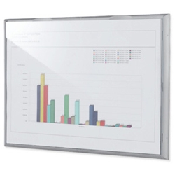 Fast Paper Info Display Polystyrene with