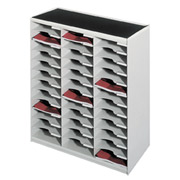 Fast Paperflow 36-Compartment Paper Sorter