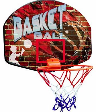 Fastcar Mini Basketball Net and Ball Set