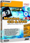 FastTrak Magix Movies 2.0 on CD & DVD