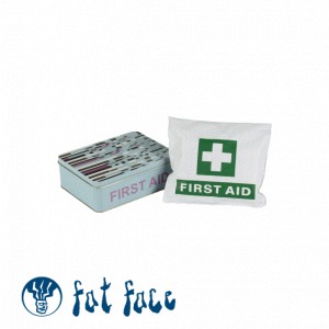 Fat Face Gifts - Fat Face First Aid Kit Gift - Air