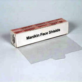 FAW Disposable Manikin Face Shields
