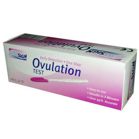 Early Detection Ovulation Kit