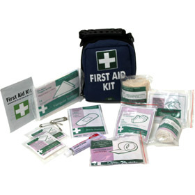 First Aid Grab Kit