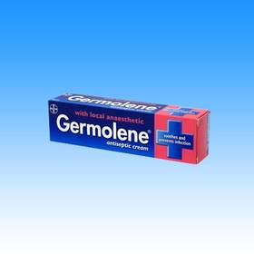 FAW Germolene Cream 55gm