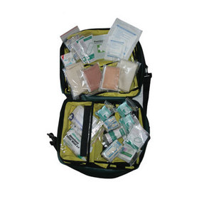 Premium Compact Sports First Aid Kit