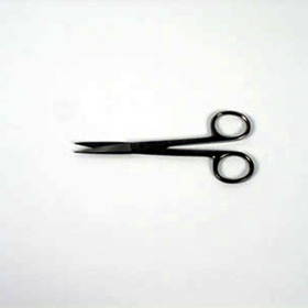 Scissors Stainless Steel Sharp/Sharp 12.5cm